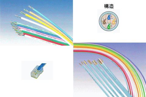 CAT5e JeST
